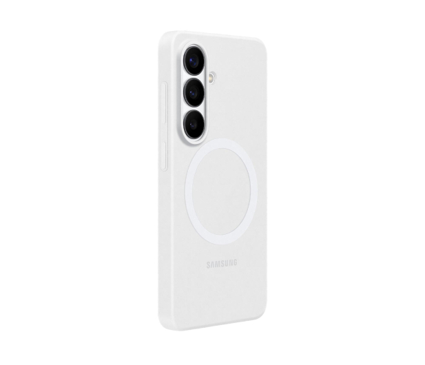 SAMSUNG Silicone Magnet do Galaxy S26 białe - 1489447 - zdjęcie 3